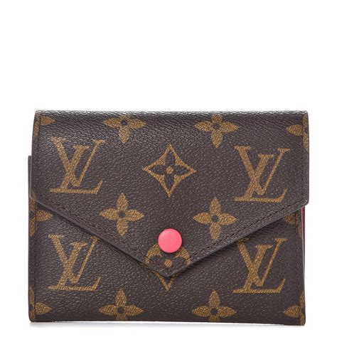 black and pink louis vuitton|louis vuitton wallet pink inside.